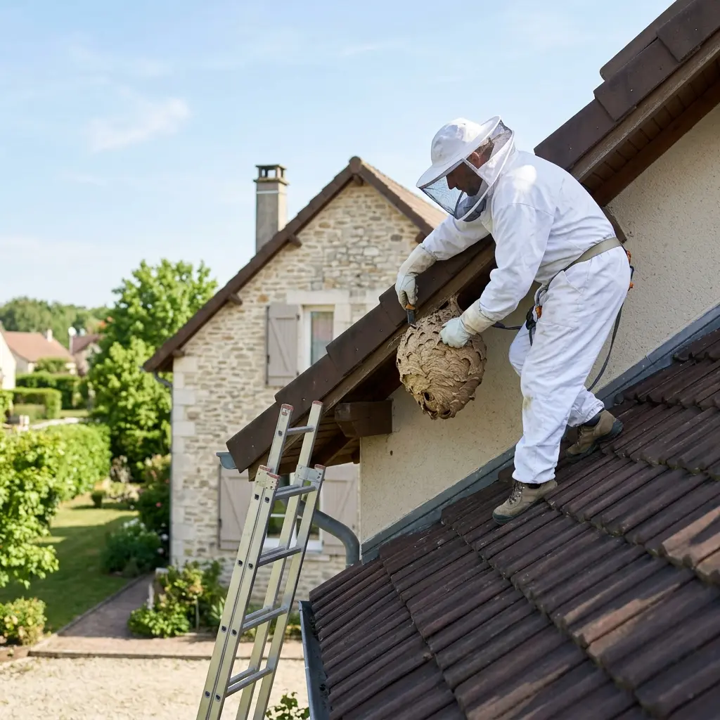 Une expertise locale pour votre tranquillité