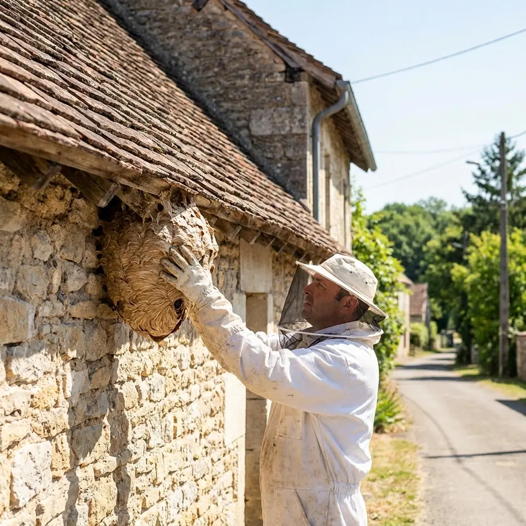 Pourquoi nous choisir pour vos nuisibles à La Rivière-de-Corps ?