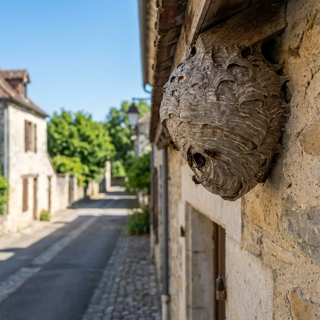 Notre méthode d'élimination des nuisibles