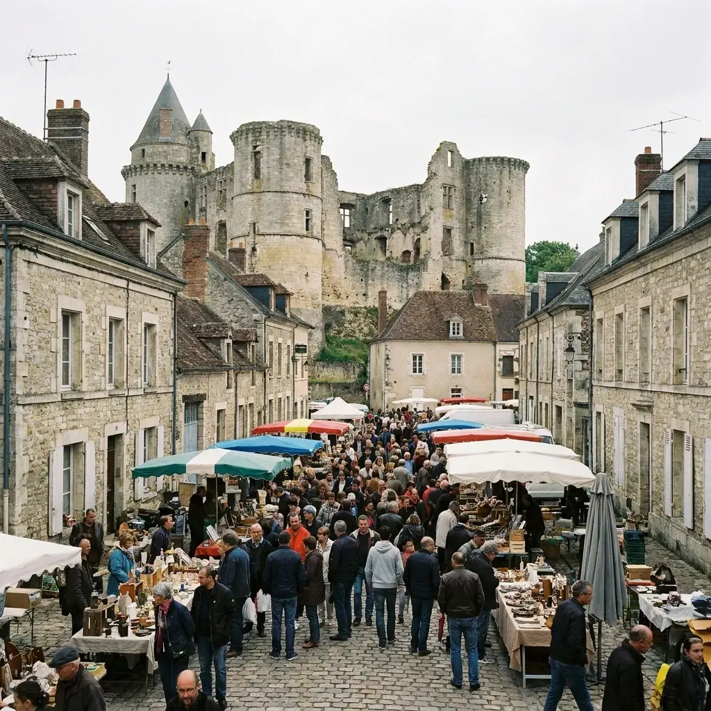 Votre sécurité, notre priorité à La Ferté-Milon