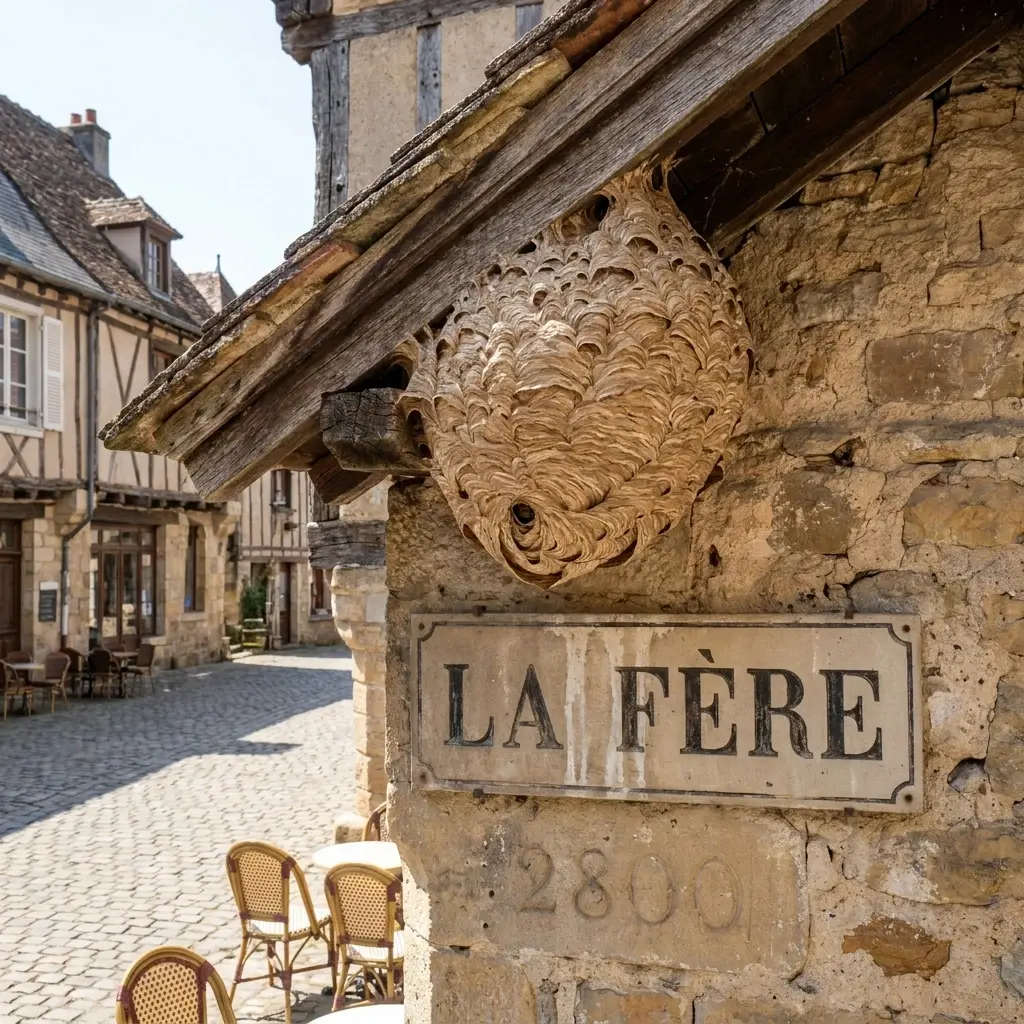 Pourquoi nous choisir pour vos nuisibles à La Fère ?