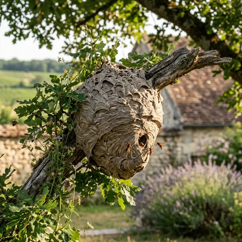 Prévenir l'apparition de nids