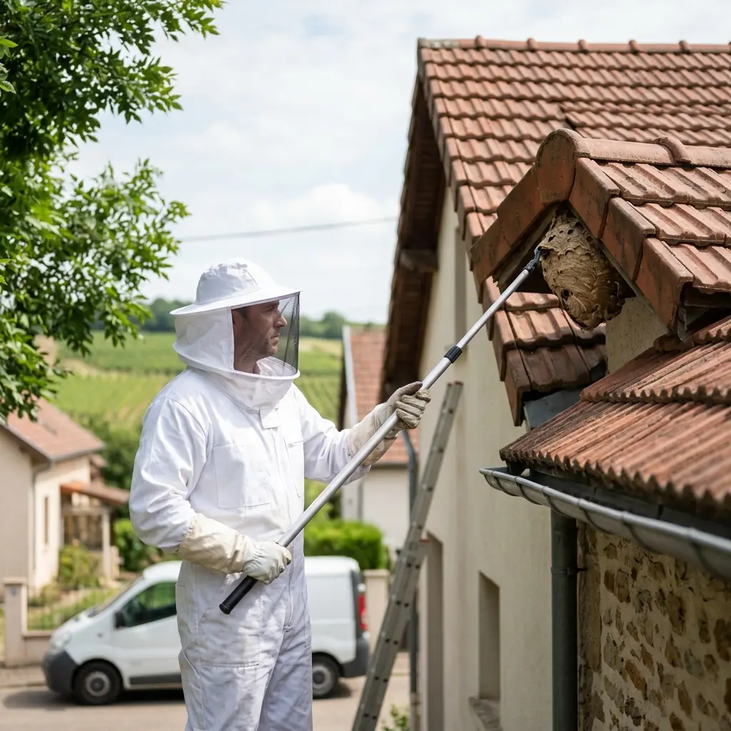 Comment se déroule l'intervention à Blancs-Coteaux ?