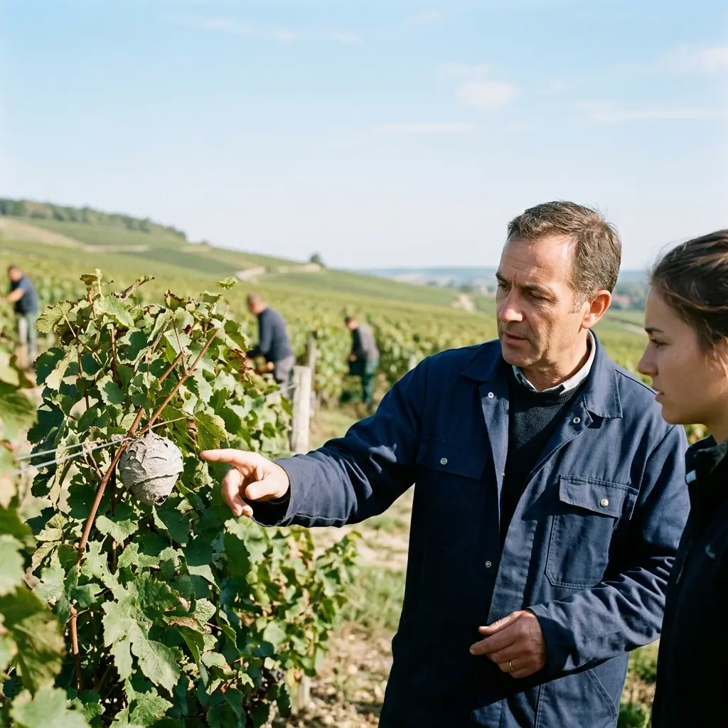 Expertise prouvée pour vos nuisibles à Épernay