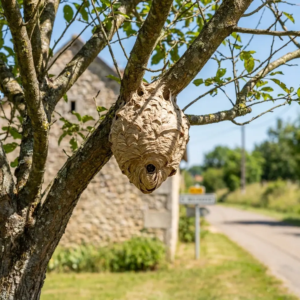 Pourquoi nous choisir pour votre nid de frelon à Cormontreuil ?