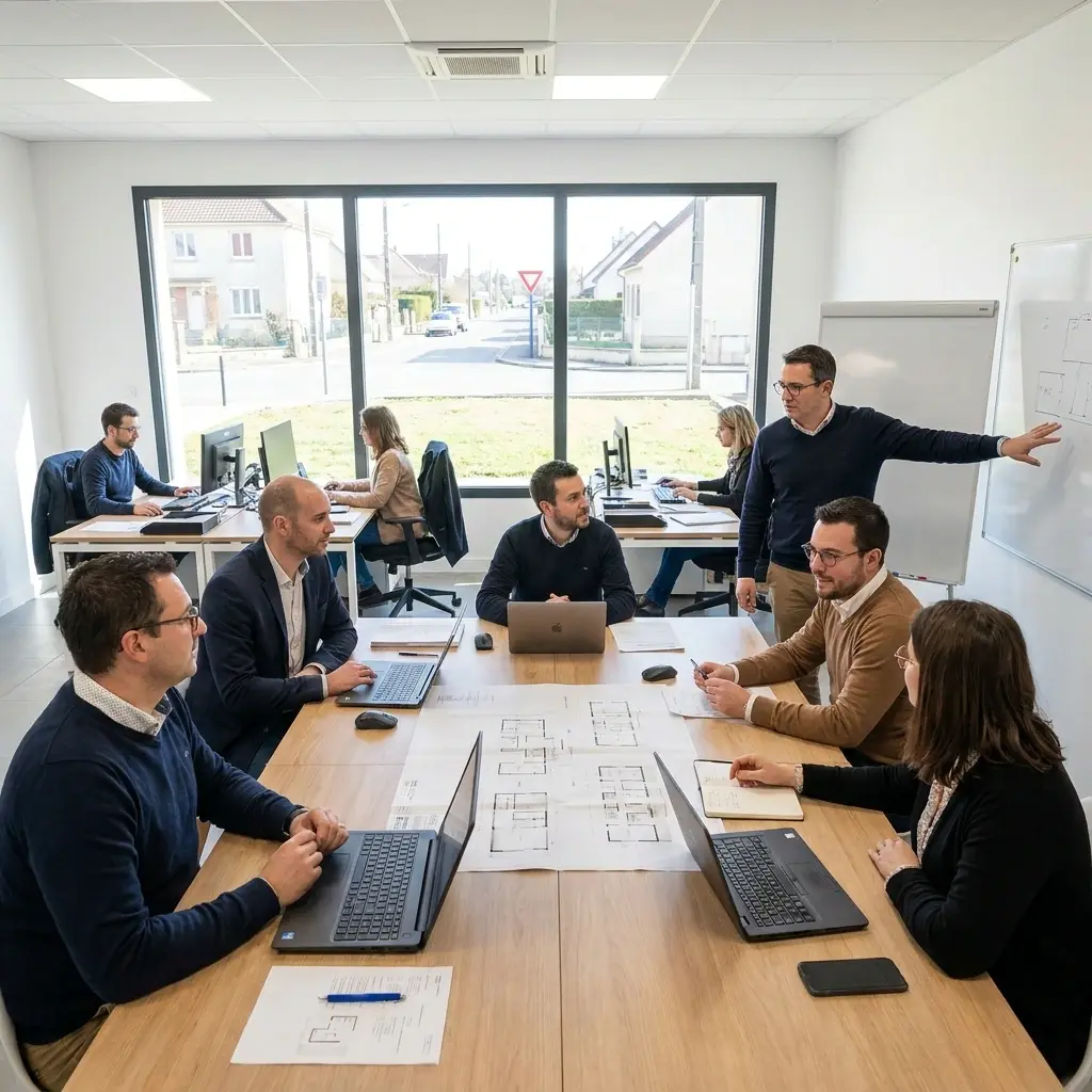 Une expertise certifiée pour votre tranquillité