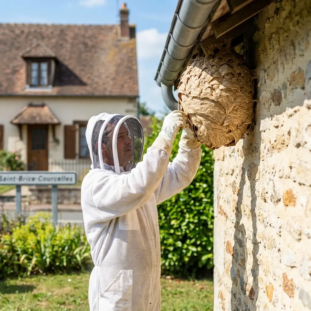 Pourquoi nous choisir à Saint-Brice-Courcelles ?