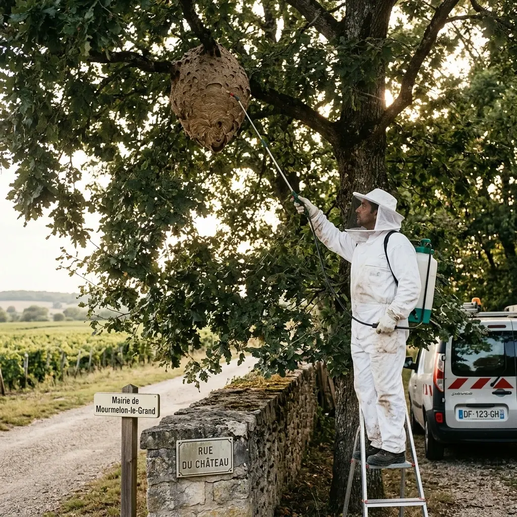 Besoin d'une intervention rapide à Mourmelon-le-Grand ?