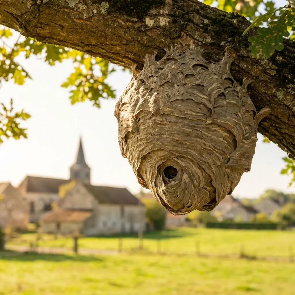 Pourquoi nous choisir pour détruire un nid de frelon à Tinqueux ?