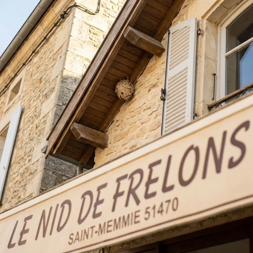 Notre méthode pour neutraliser le nid