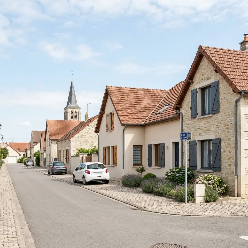 Comment se déroule l'intervention à Taissy ?