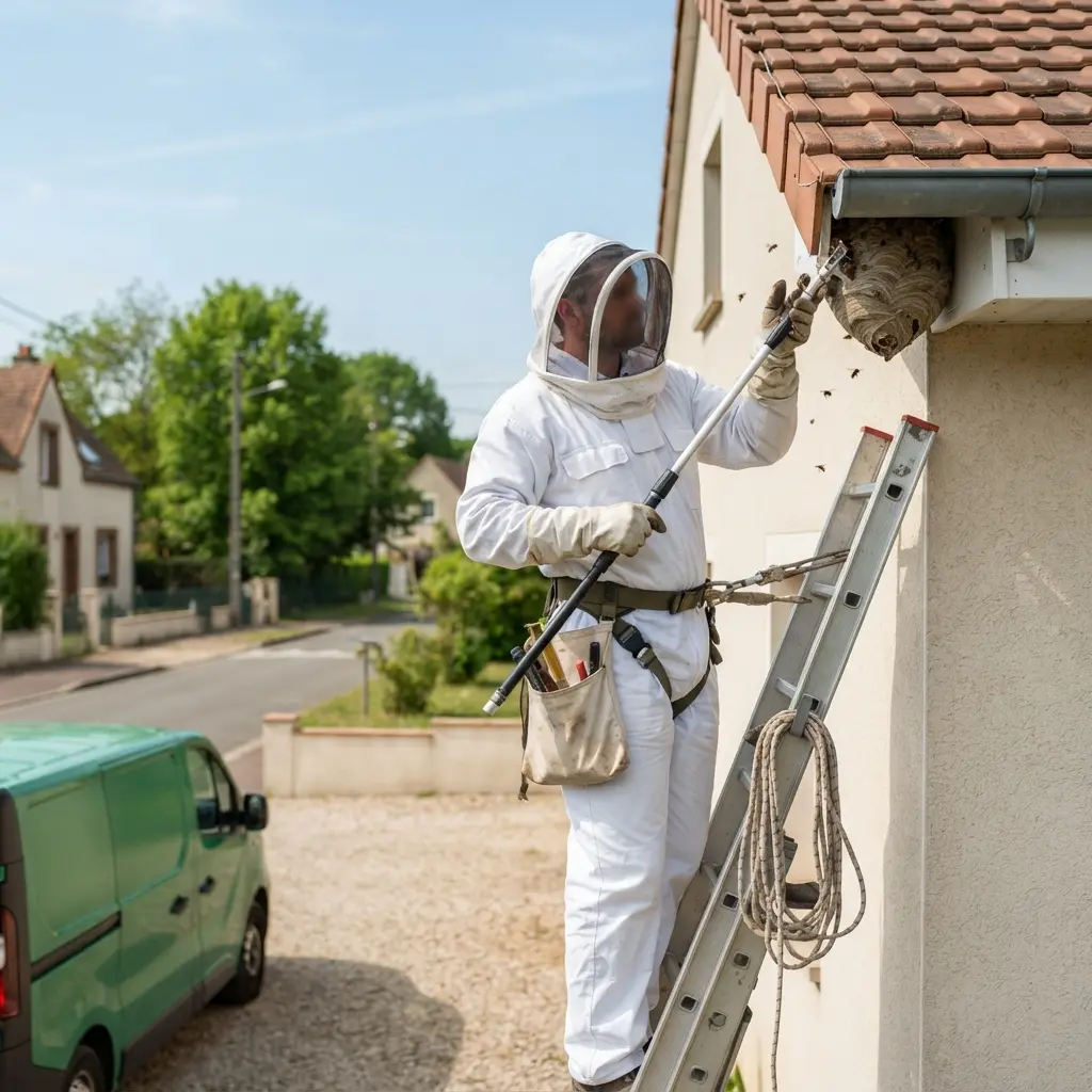 Une solution durable pour votre tranquillité