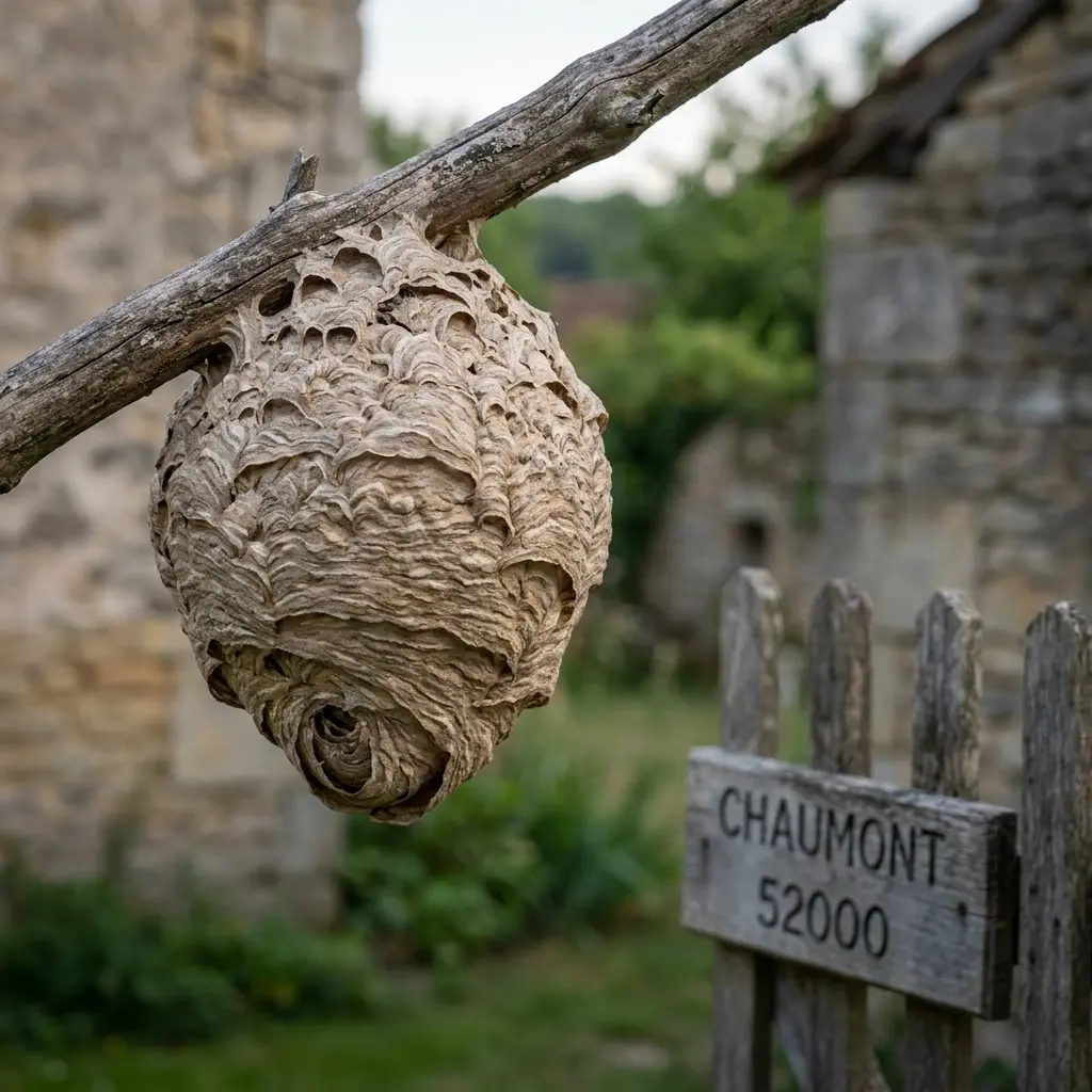 Comment se déroule l'intervention à Chaumont ?