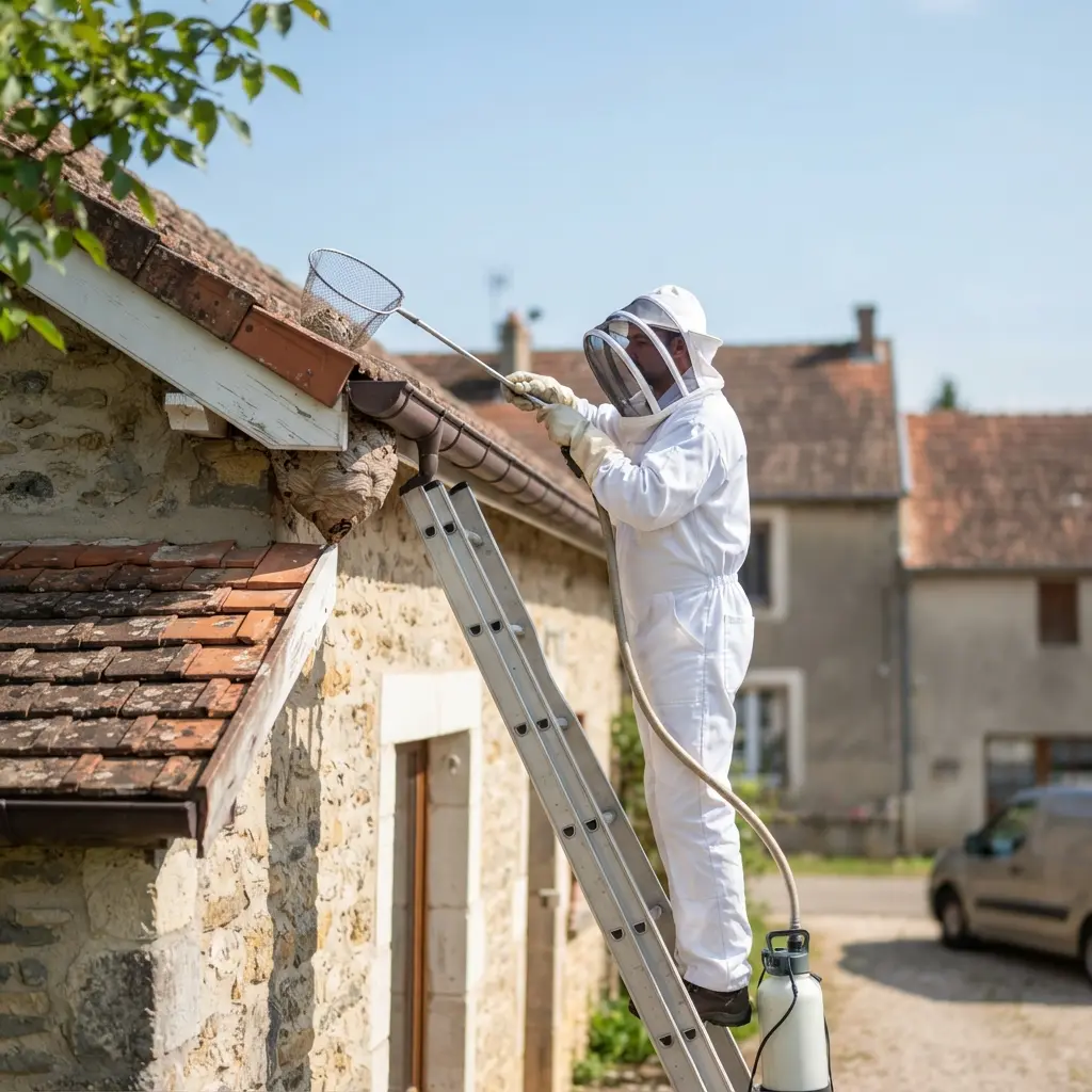 Comment se déroule l'intervention à La Porte du Der ?