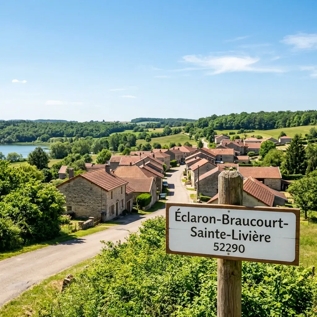 Comment se déroule l'intervention à Éclaron-Braucourt-Sainte-Livière ?