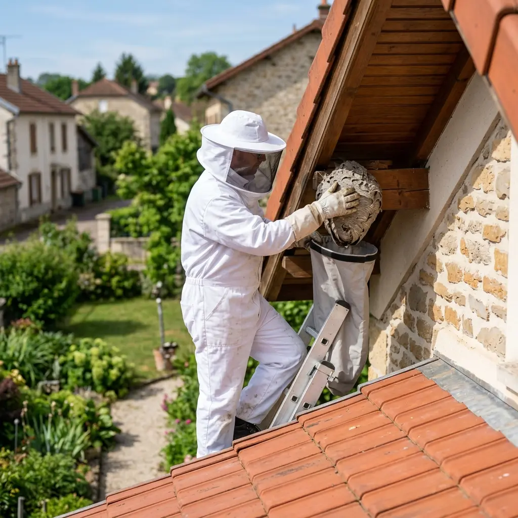 Prévenir et réagir face aux frelons dans votre propriété