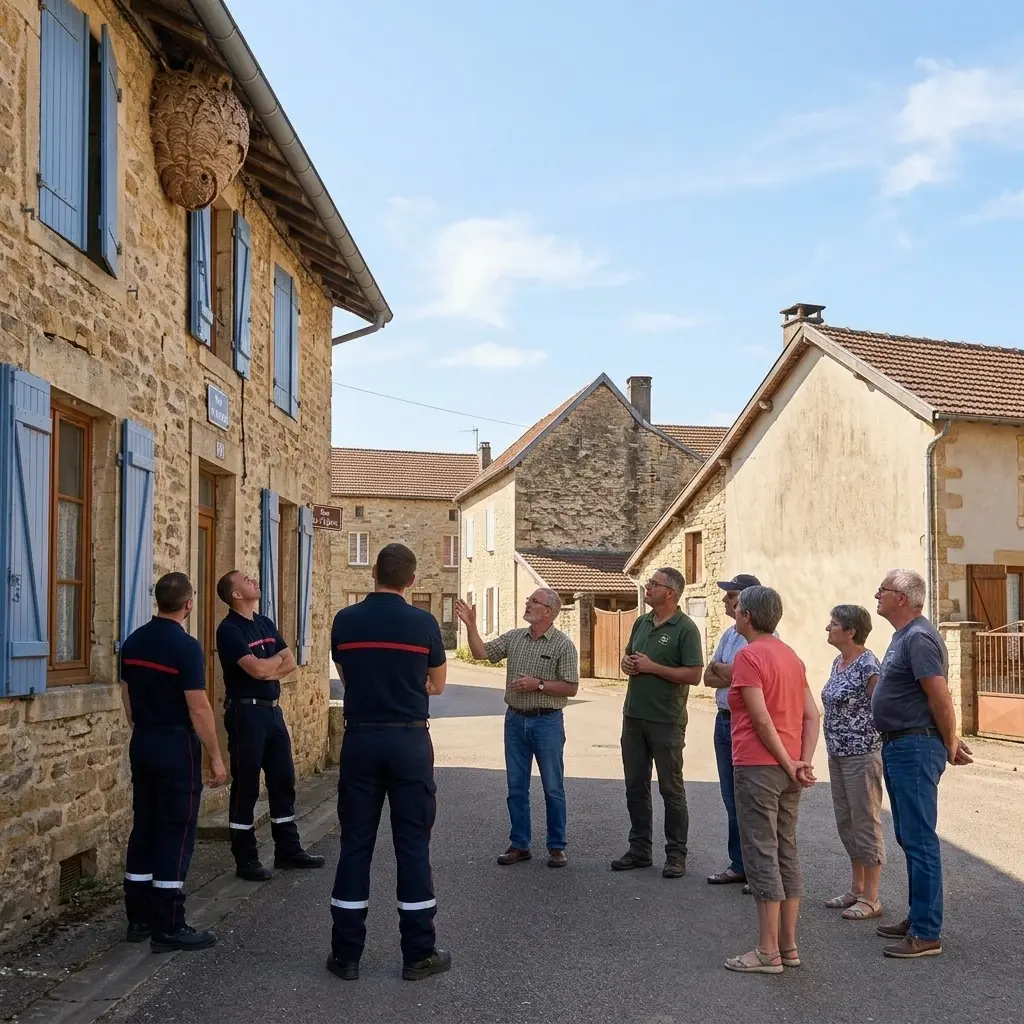Comment se déroule l'intervention à Eurville-Bienville ?
