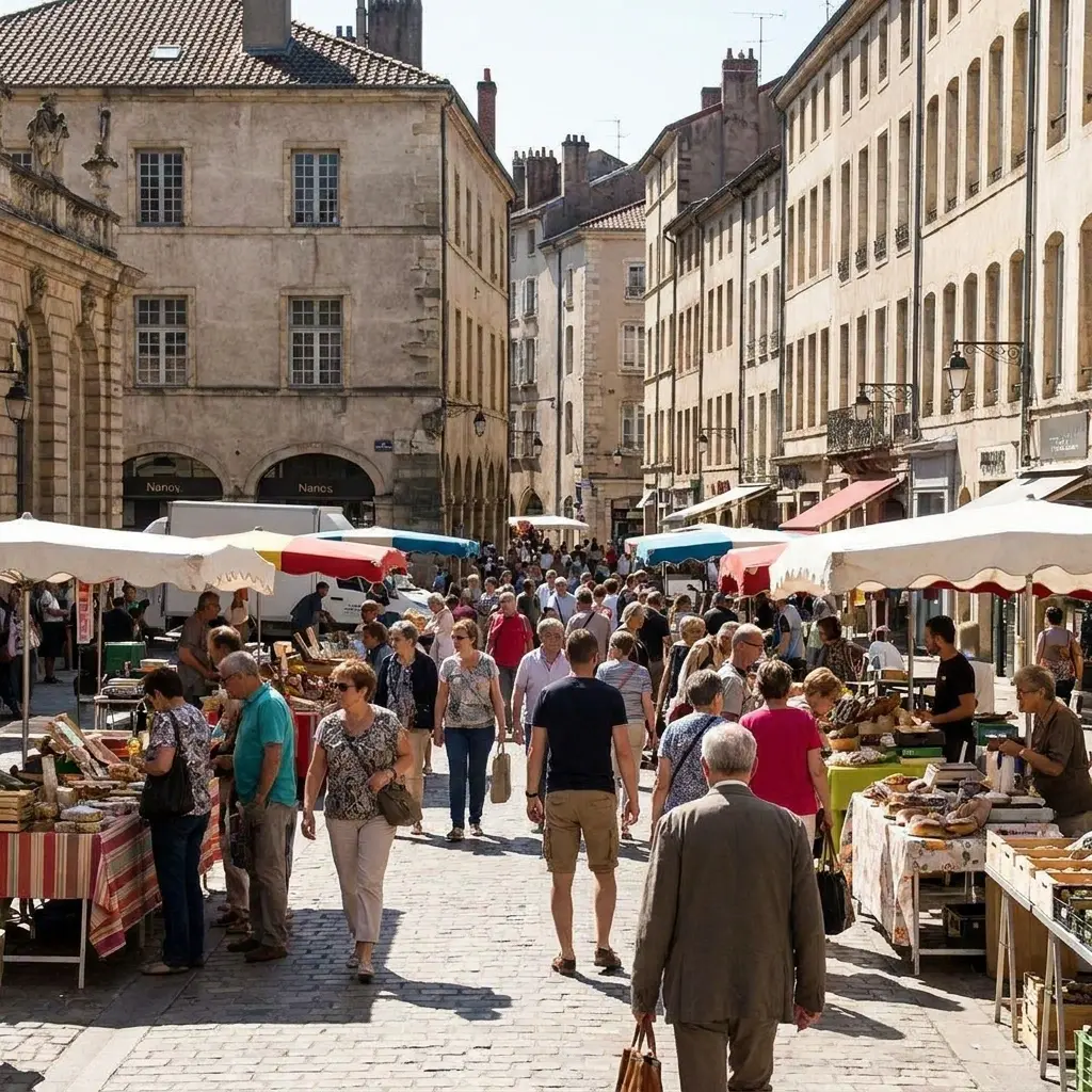 Pourquoi nous choisir à Nancy