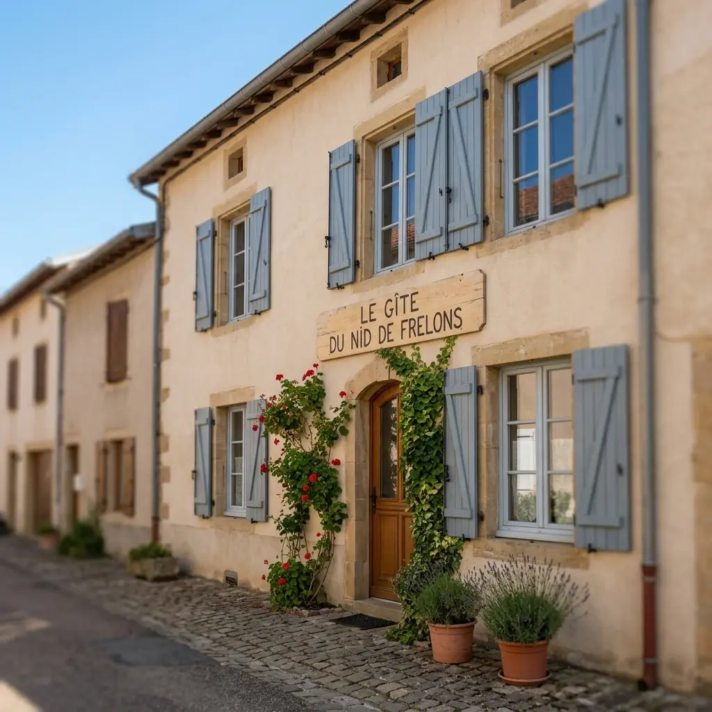 Nid de frelon Jarville-la-Malgrange (54140)