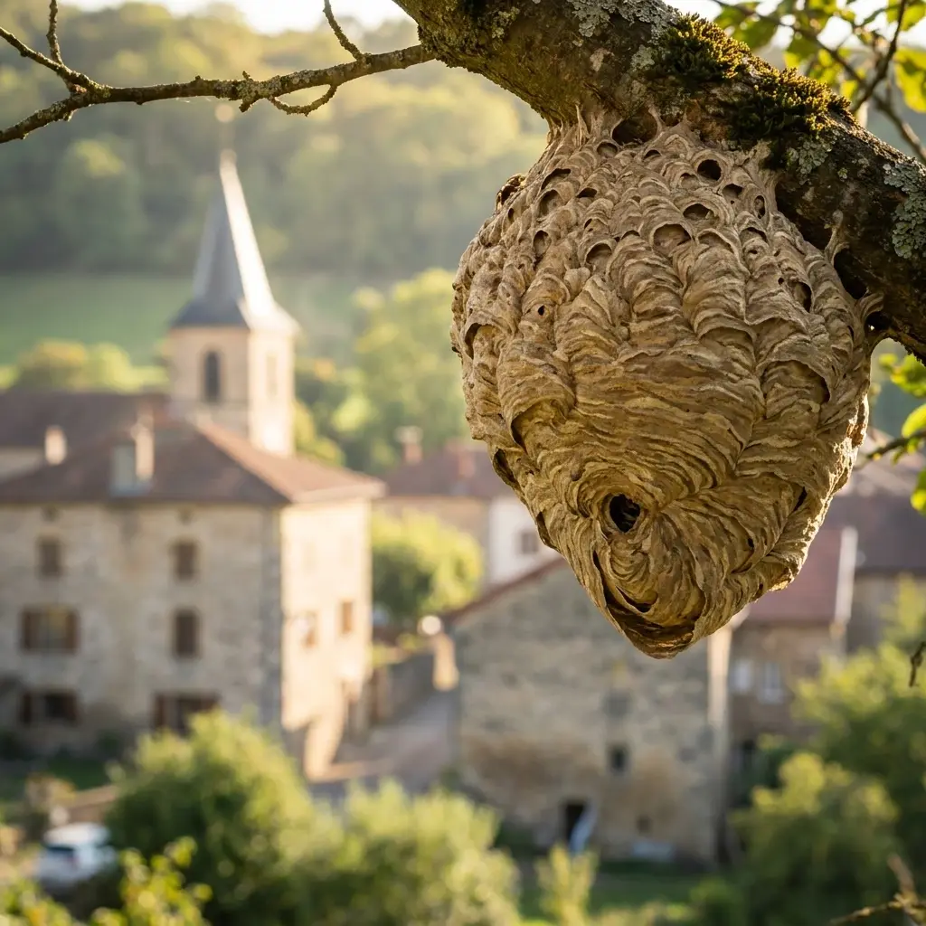 Notre protocole de traitement des nids