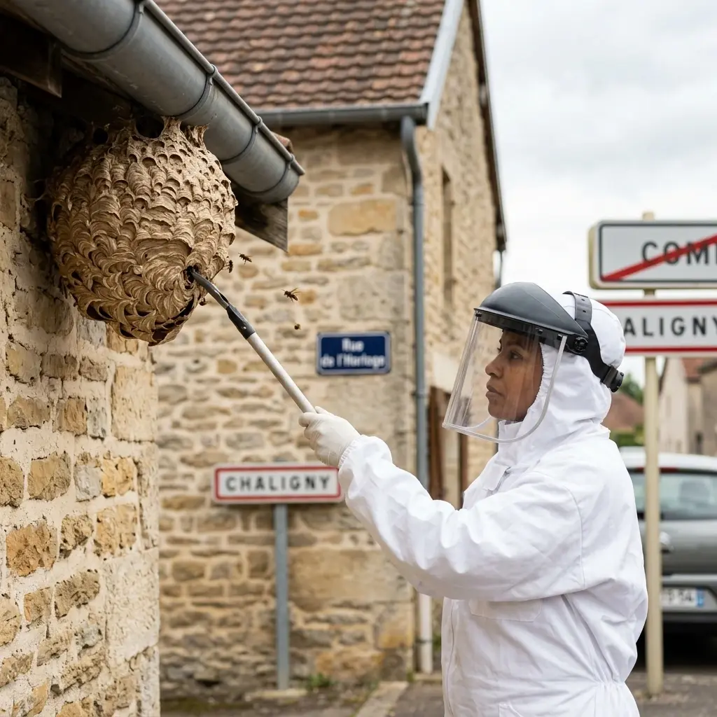 Notre mode opératoire pour une destruction efficace