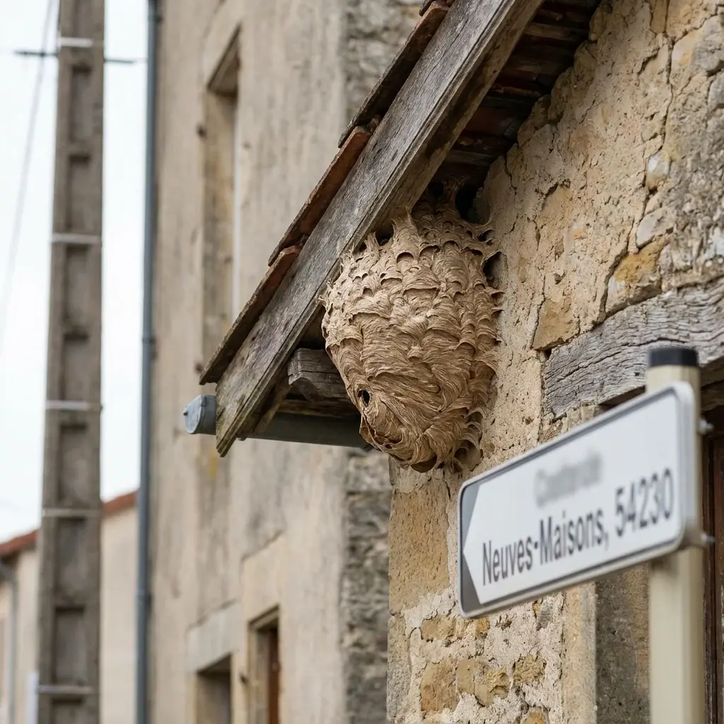 Une élimination radicale et sécurisée du nid