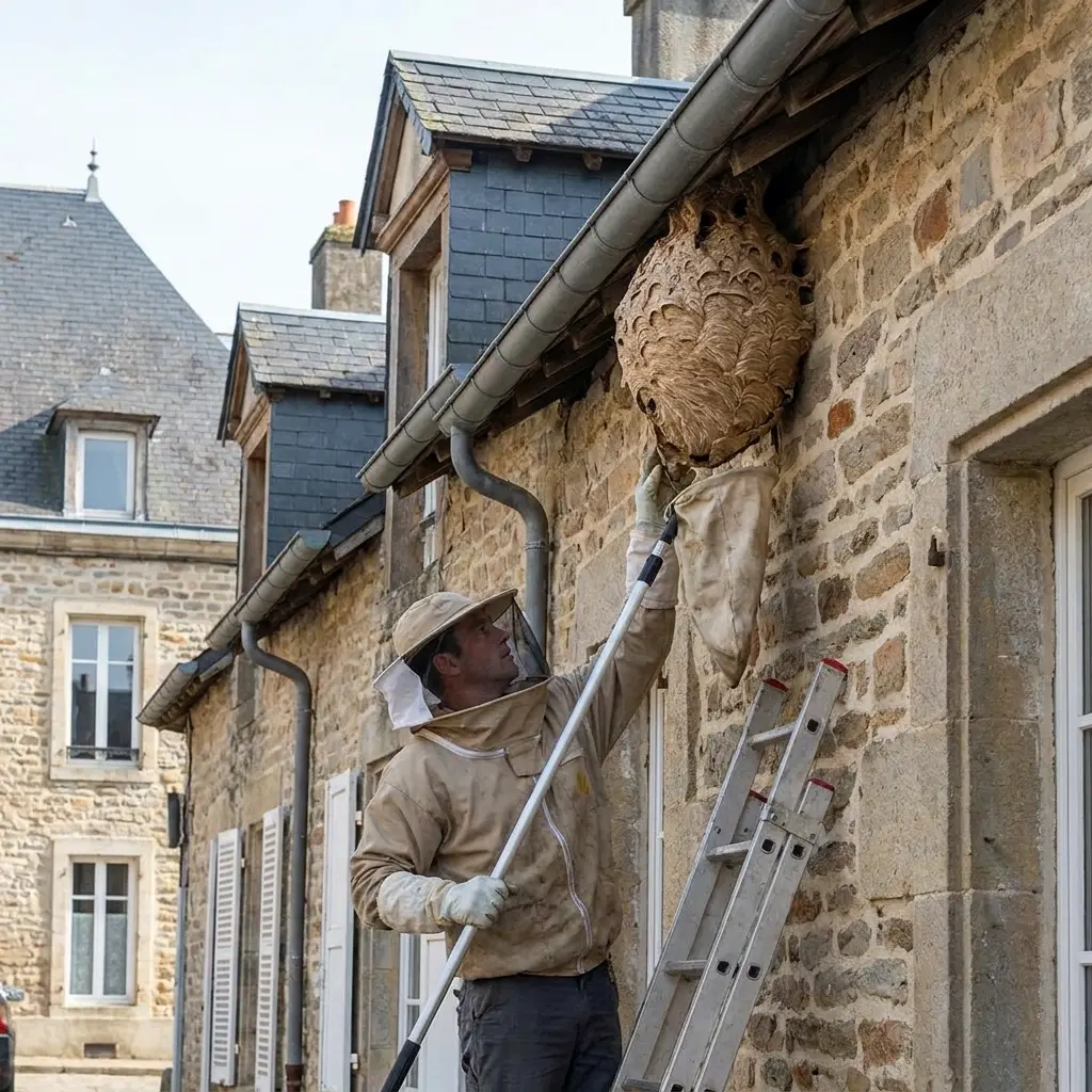 Une approche technique pour l'élimination des nids