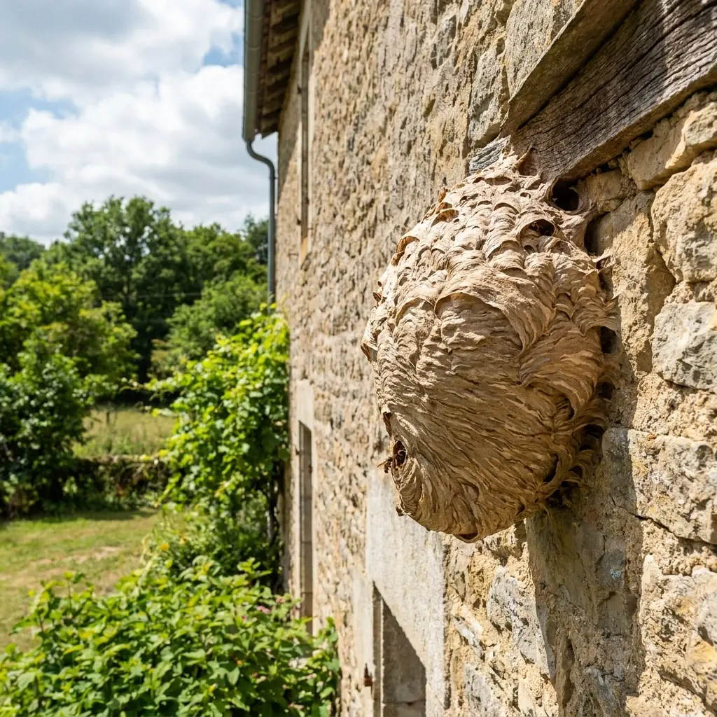 Pourquoi nous choisir pour vos nids de frelon à Champigneulles ?