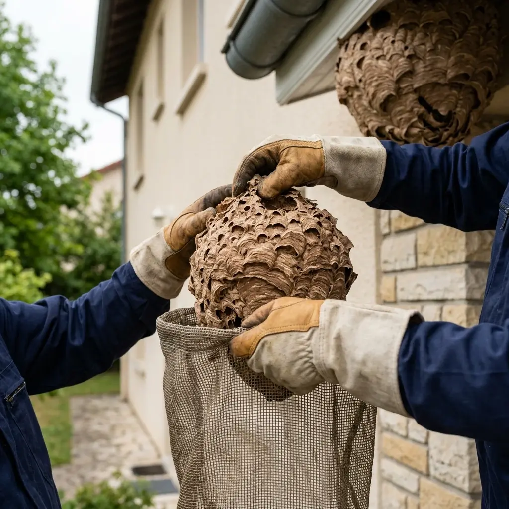 Comment se déroule l'intervention à Essey-lès-Nancy ?