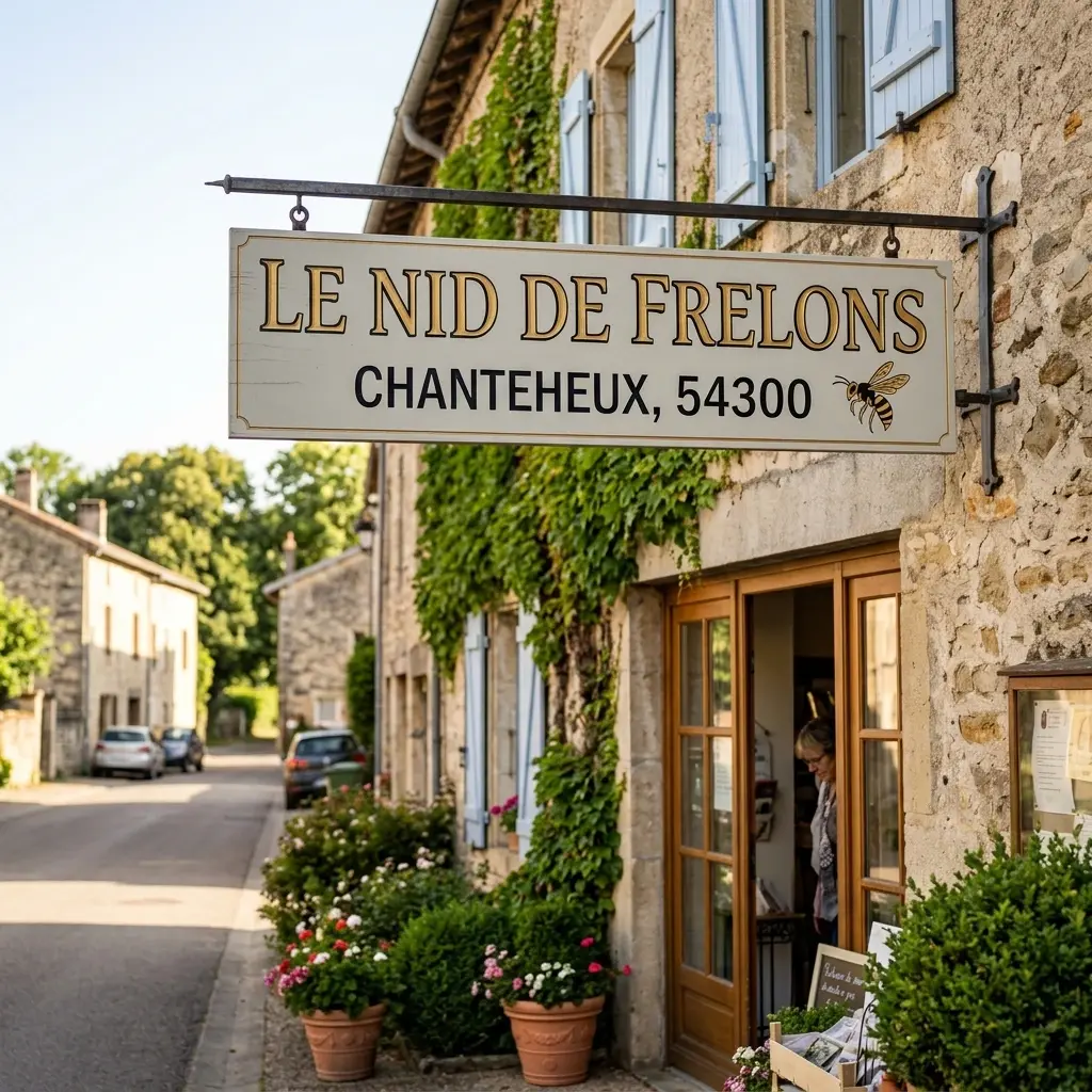 Pourquoi nous choisir à Chanteheux ?