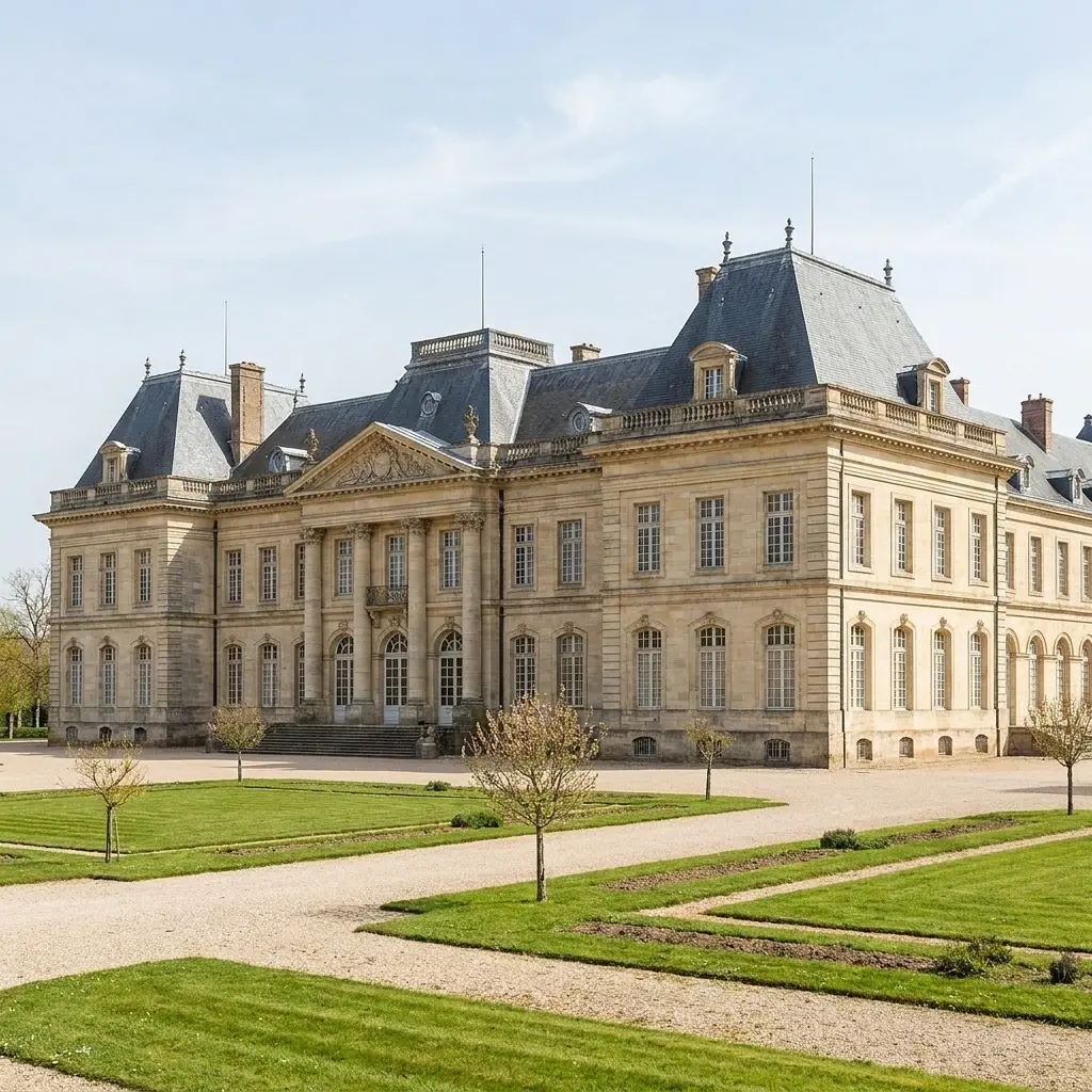 Comment se déroule l'intervention à Lunéville ?