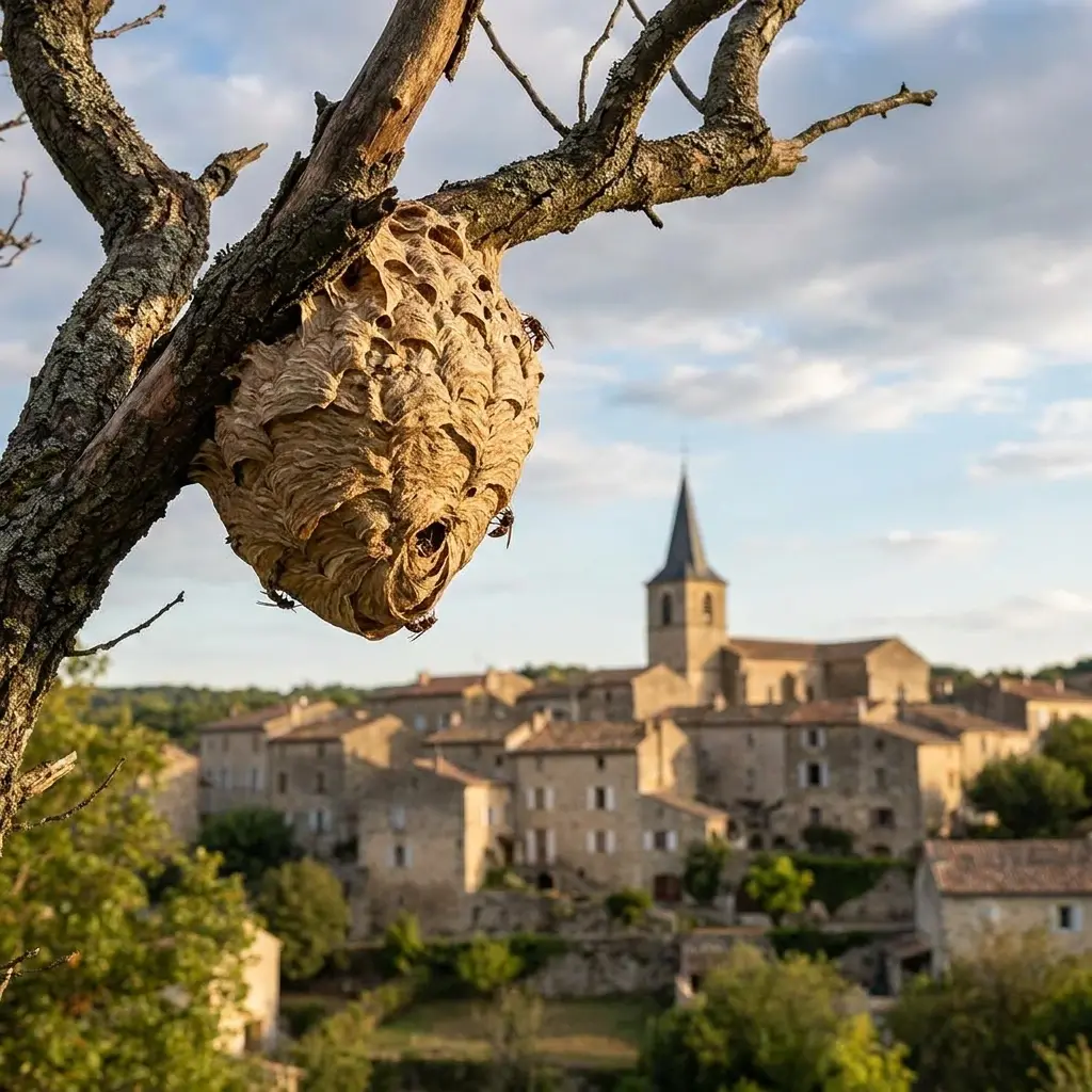 Pourquoi nous choisir pour votre nid de frelon à Mont-Saint-Martin ?