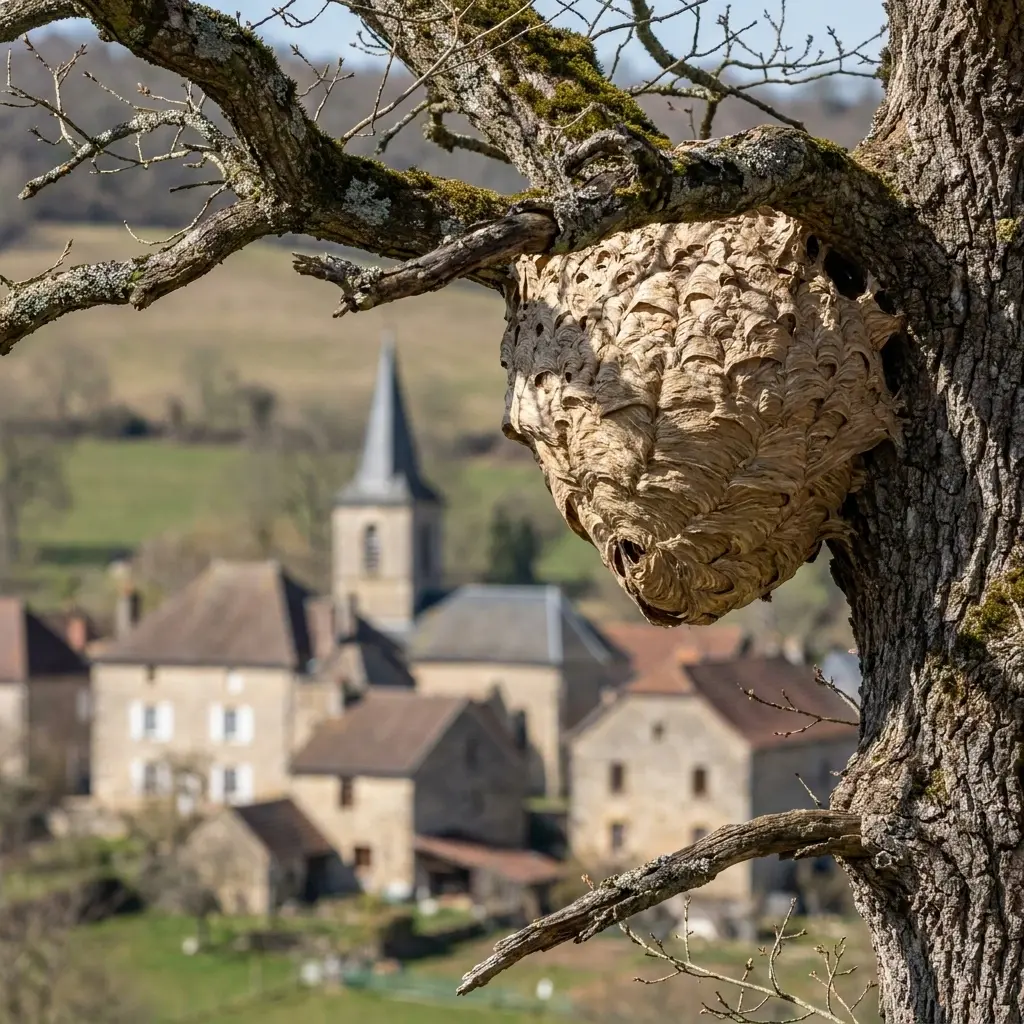 Une élimination radicale et sécurisée du nid