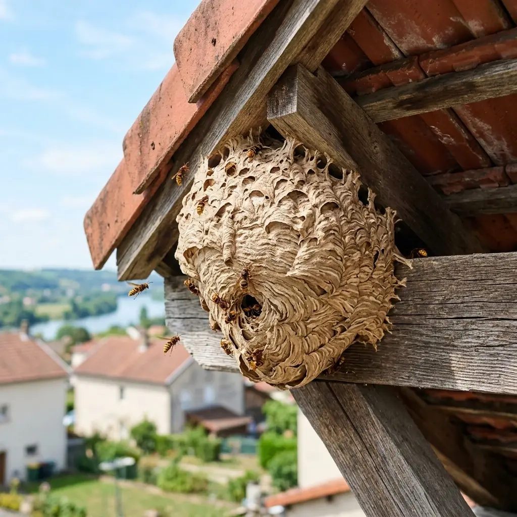 Comment se déroule l'intervention à Frouard ?