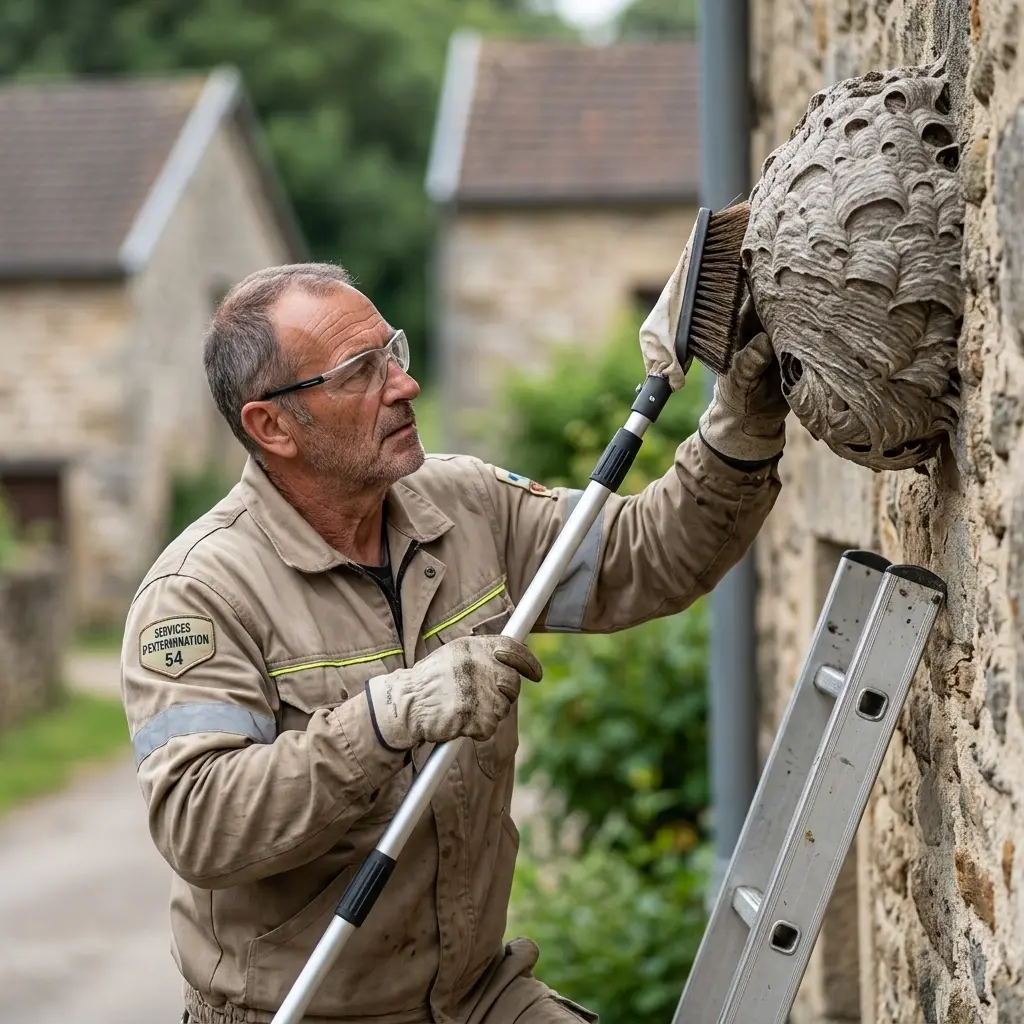 Comment se déroule l'intervention à Saulxures-lès-Nancy ?