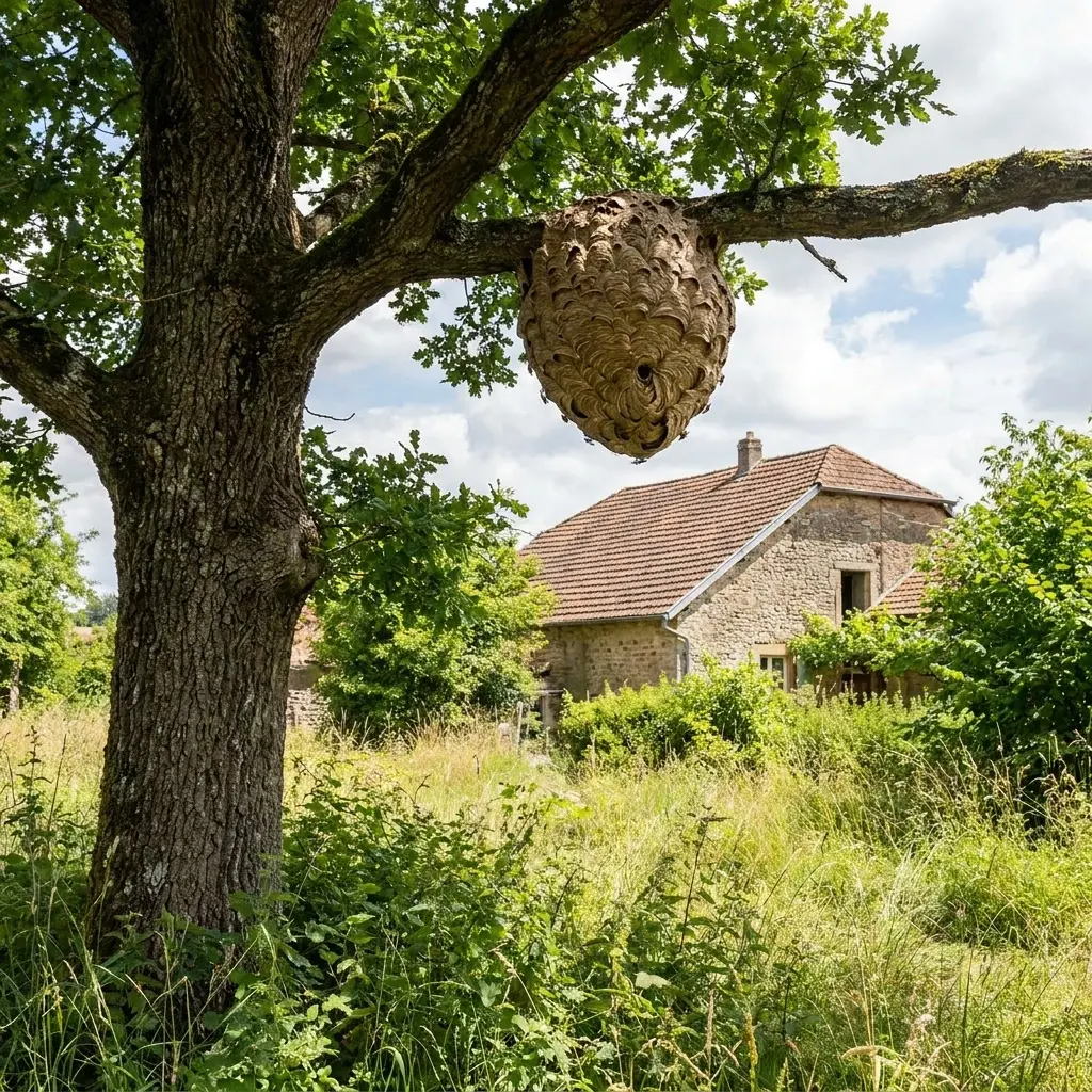Une intervention sereine pour votre tranquillité