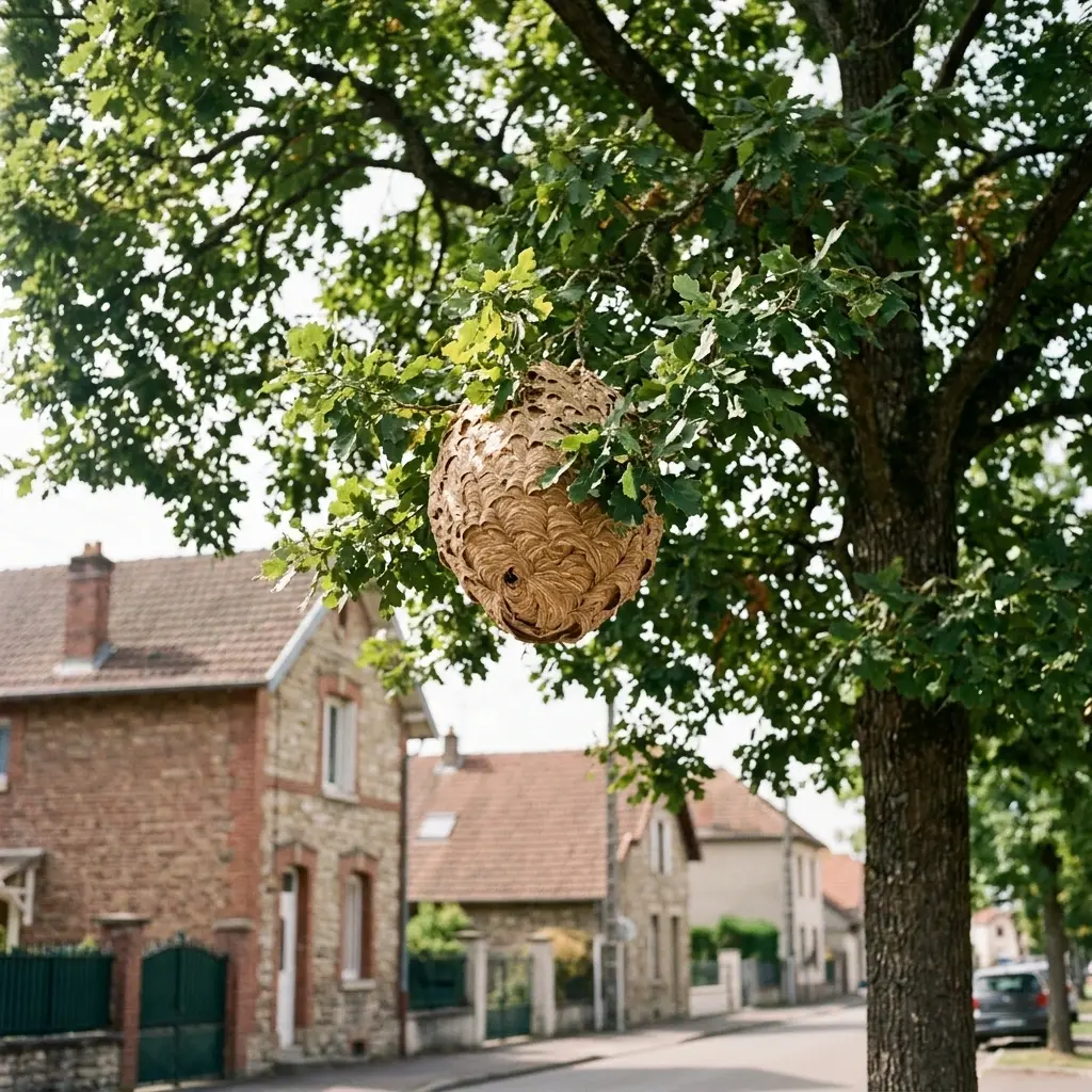 Gestes essentiels en cas de présence d'insectes