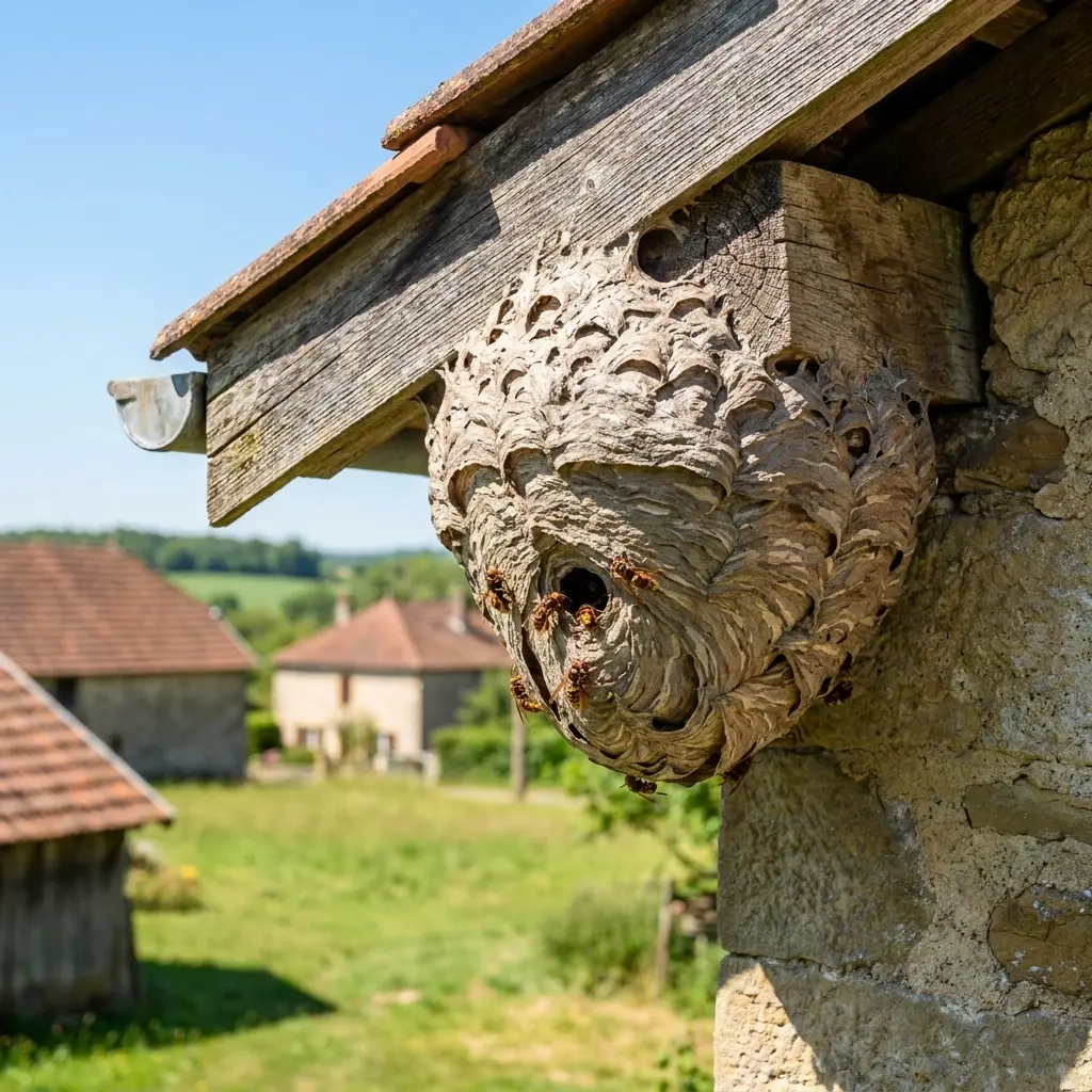Notre méthode d'élimination des nuisibles