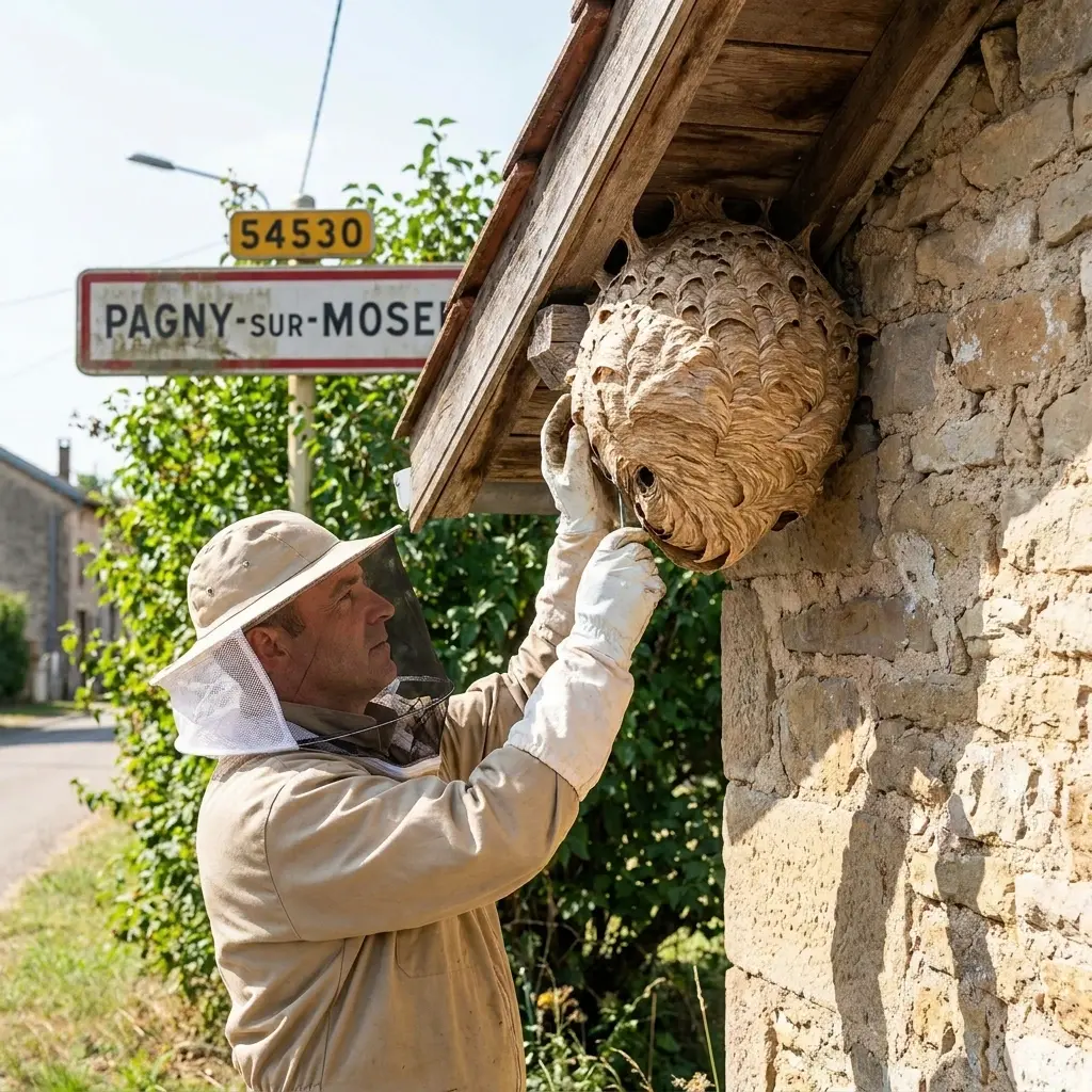 Une solution radicale pour vos nuisibles