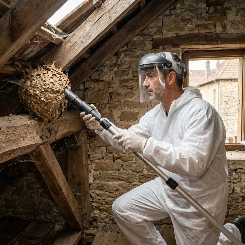 Une expertise locale de confiance