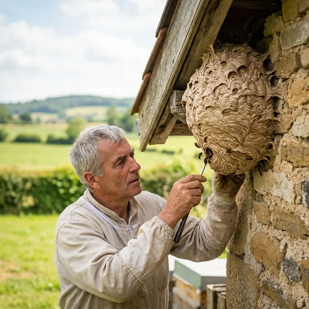 Pourquoi nous choisir pour vos nuisibles à Foug ?