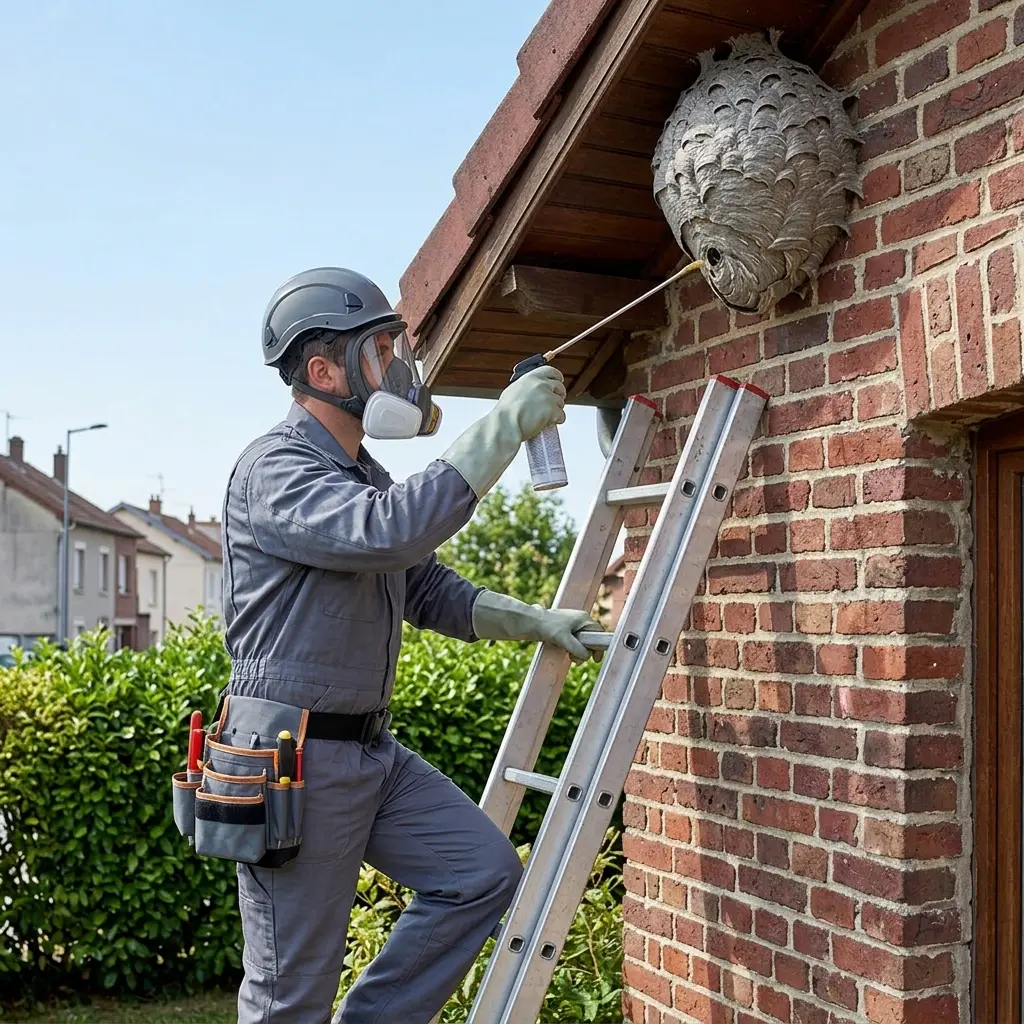 Prévenir l'installation de nuisibles dans votre jardin