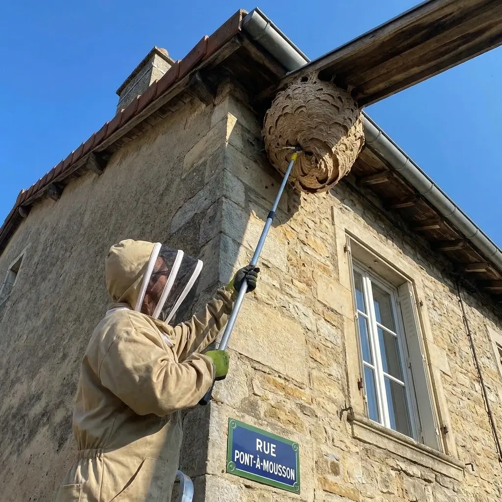 Prévenir l'installation de nuisibles