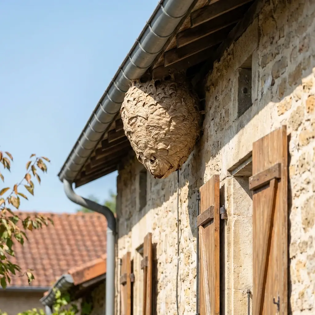 Sécurité garantie pour votre habitation