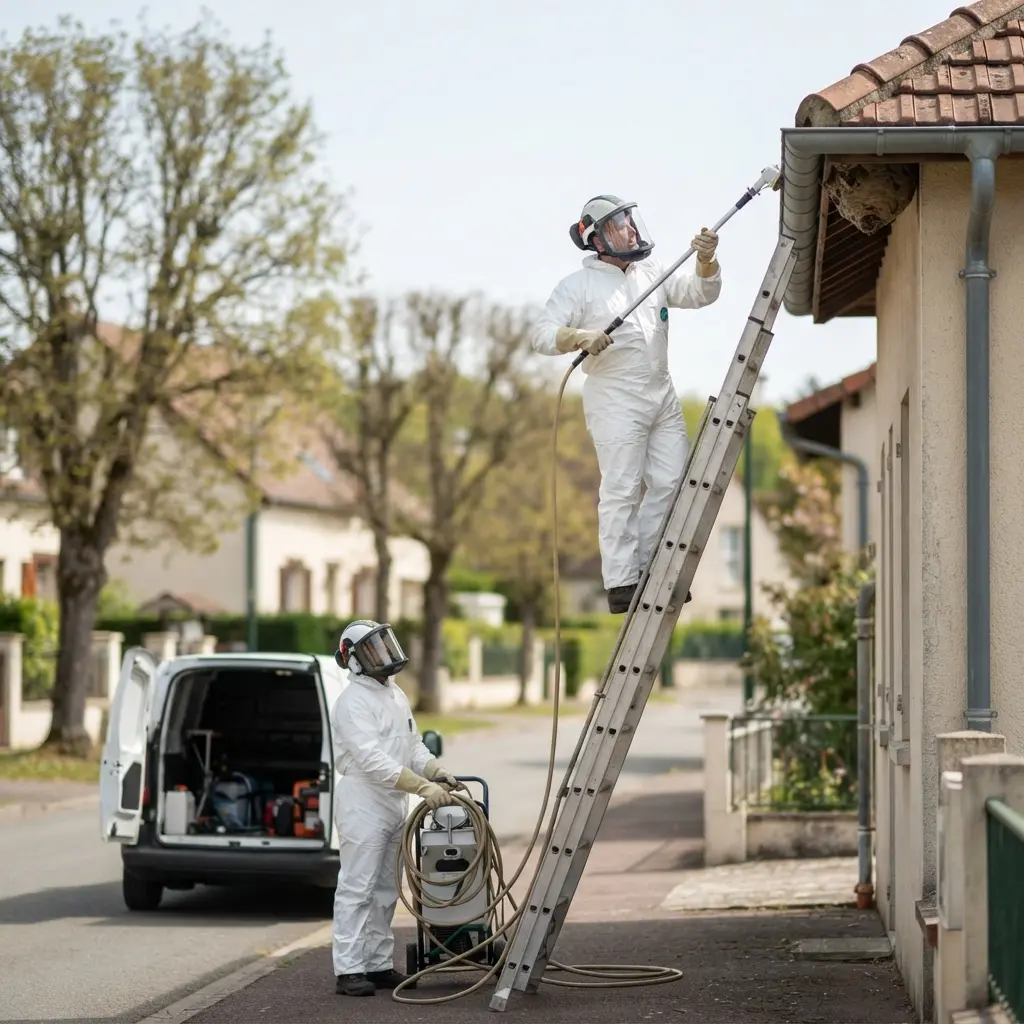 Une solution radicale pour votre tranquillité