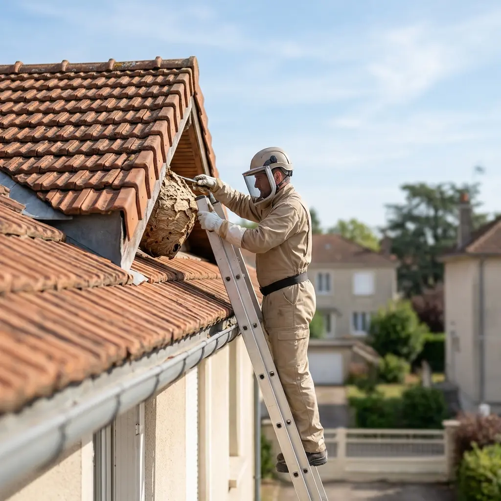 Comment prévenir les risques de nidification