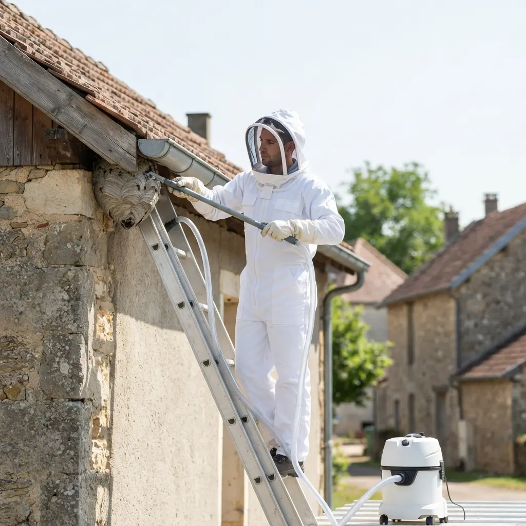 Notre protocole de traitement professionnel