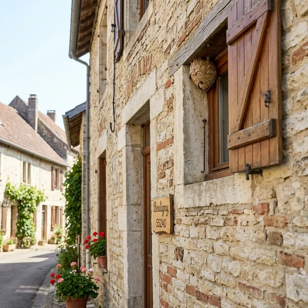 Pourquoi nous choisir pour vos nids de frelons à Bouligny