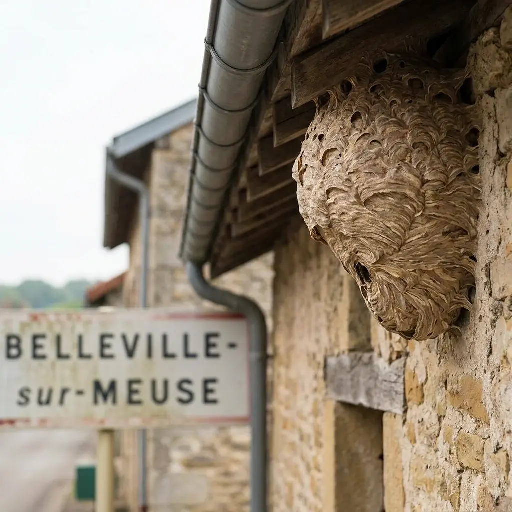 Pourquoi nous choisir pour vos nuisibles à Belleville-sur-Meuse ?