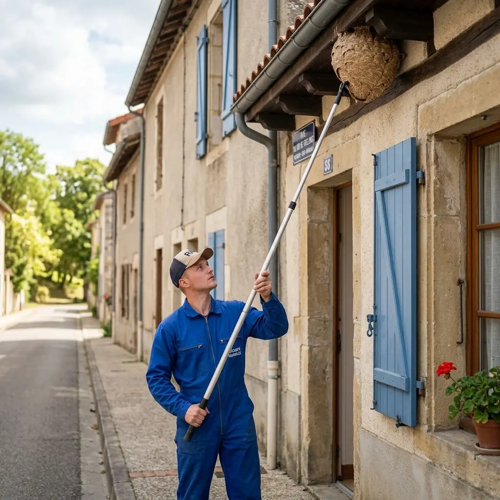 Prévenir l'apparition des nids